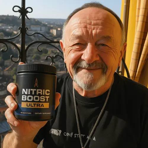 Nitric Boost Ultra Verified Customer Review